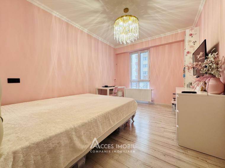 Буюкань, ул. Ион Крянгэ, 3 комнаты + гостиная! Евроремонт!: 12