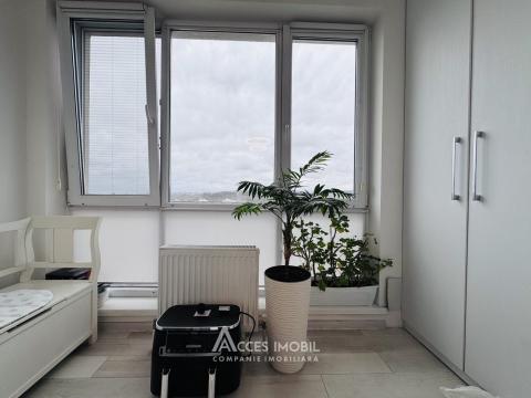 Буюкань, ул. Ион Крянгэ, 3 комнаты + гостиная! Евроремонт!: 16