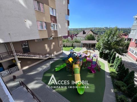 Буюкань, ул. Ион Крянгэ, 3 комнаты + гостиная! Евроремонт!: 18