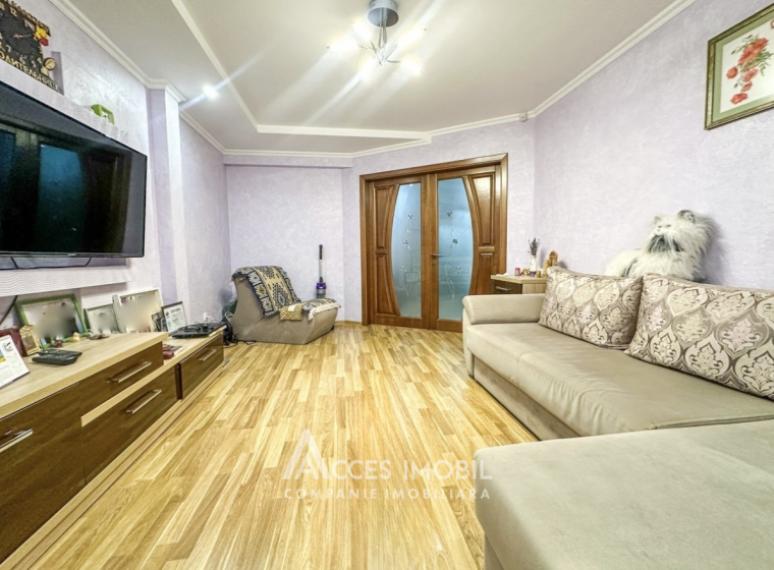 AMIC! Botanica, str. Prigoreni, 2 camere. Euroreparație!: 1