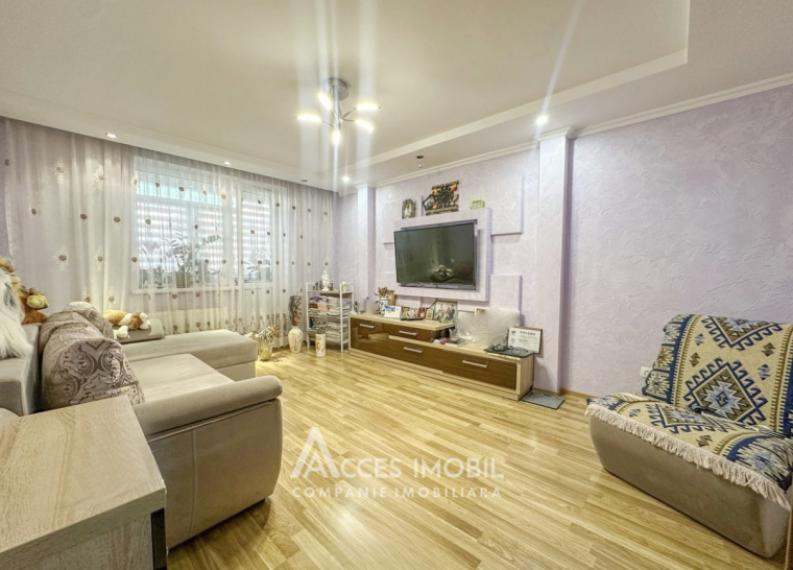 AMIC! Botanica, str. Prigoreni, 2 camere. Euroreparație!: 2