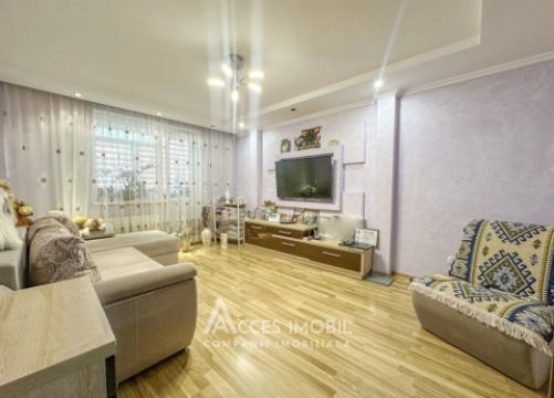 AMIC! Botanica, str. Prigoreni, 2 camere. Euroreparație!: 2