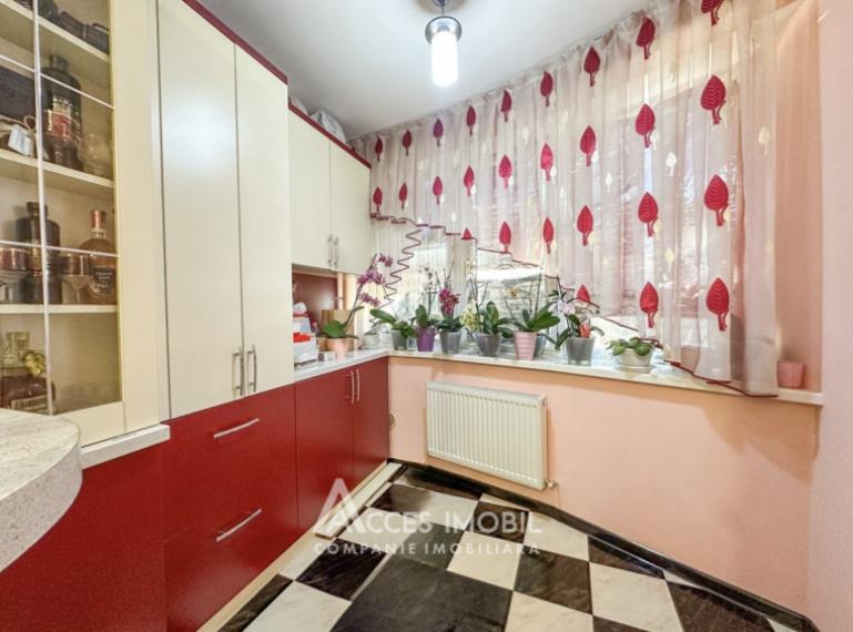 AMIC! Botanica, str. Prigoreni, 2 camere. Euroreparație!: 5