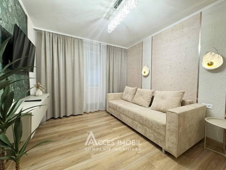 ул. Николай Димо, Рышкановка, 1 комнатa. Евроремонт!: 0