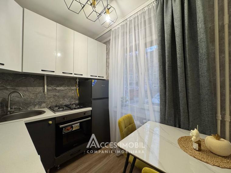 ул. Николай Димо, Рышкановка, 1 комнатa. Евроремонт!: 2