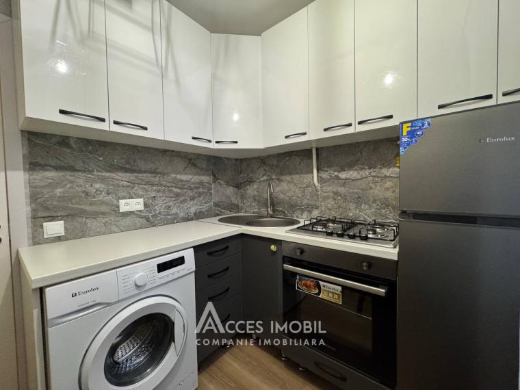 ул. Николай Димо, Рышкановка, 1 комнатa. Евроремонт!: 3