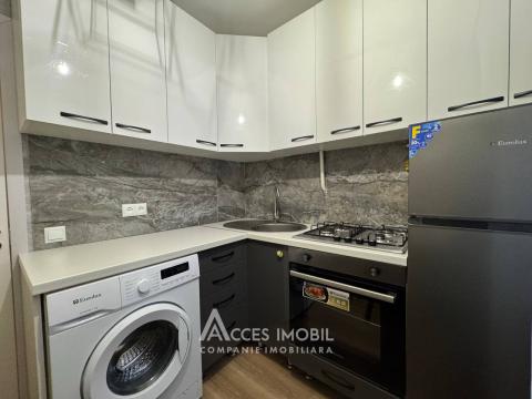 ул. Николай Димо, Рышкановка, 1 комнатa. Евроремонт!: 3