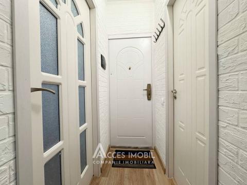 ул. Николай Димо, Рышкановка, 1 комнатa. Евроремонт!: 4