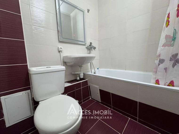 ул. Николай Димо, Рышкановка, 1 комнатa. Евроремонт!: 5