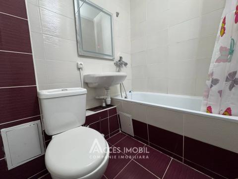 ул. Николай Димо, Рышкановка, 1 комнатa. Евроремонт!: 5