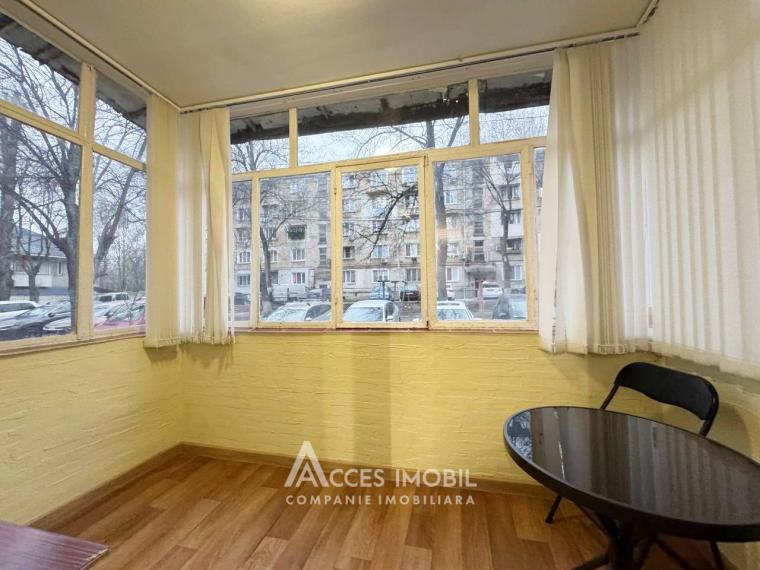 ул. Николай Димо, Рышкановка, 1 комнатa. Евроремонт!: 6