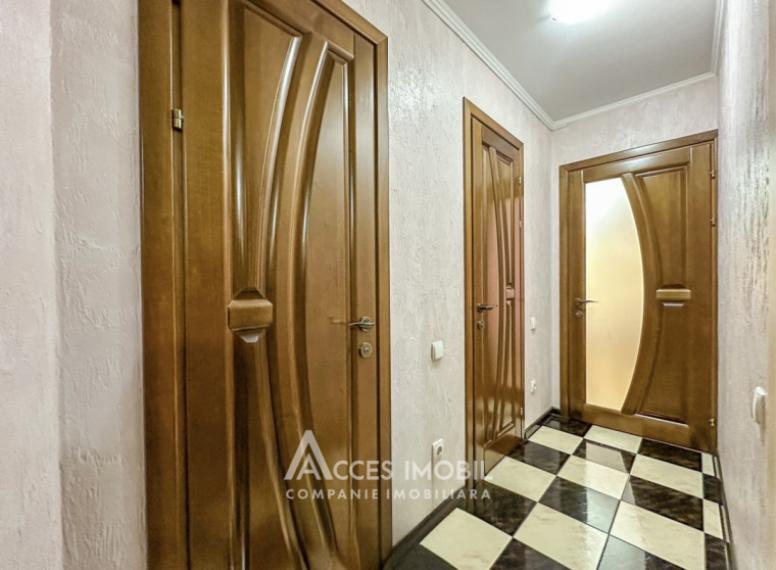 AMIC! Botanica, str. Prigoreni, 2 camere. Euroreparație!: 6