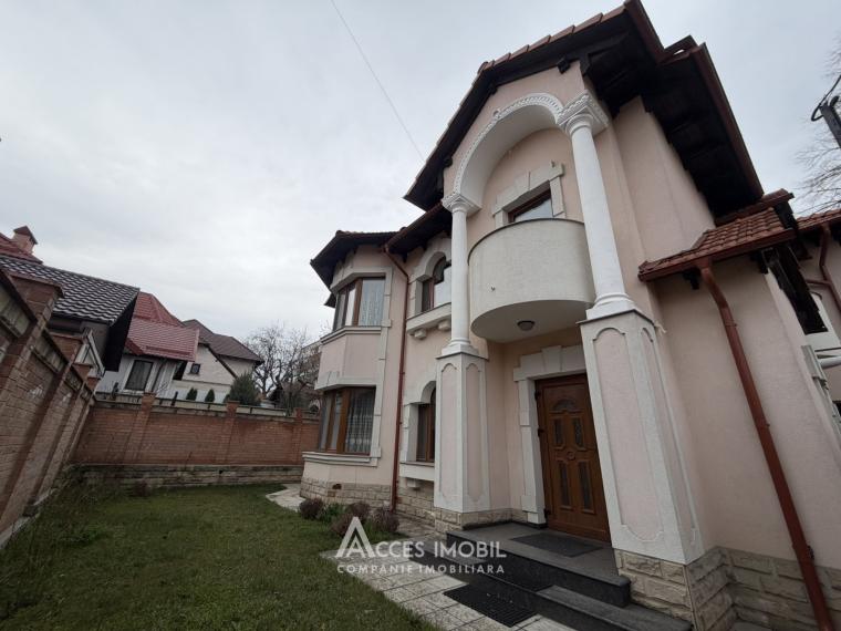 Rent! 2-level house! Onești street, Telecentru, 180m2 + 3 acres! Eurorepair!: 23