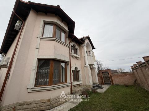 Rent! 2-level house! Onești street, Telecentru, 180m2 + 3 acres! Eurorepair!: 24