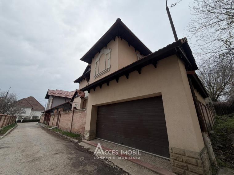 Rent! 2-level house! Onești street, Telecentru, 180m2 + 3 acres! Eurorepair!: 25
