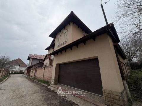 Rent! 2-level house! Onești street, Telecentru, 180m2 + 3 acres! Eurorepair!: 25