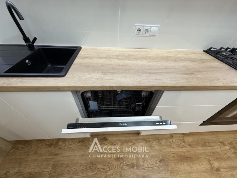 Basconslux! bd. Mircea cel Bătrân, Ciocana, 1 cameră + living. Euroreparație!: 1