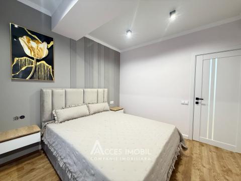 Basconslux! bd. Mircea cel Bătrân, Ciocana, 1 cameră + living. Euroreparație!: 4