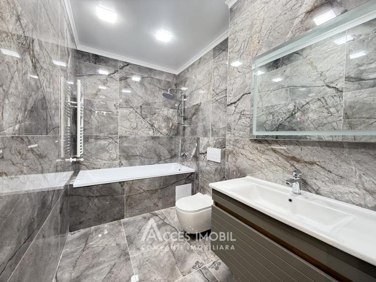 Basconslux! bd. Mircea cel Bătrân, Ciocana, 1 cameră + living. Euroreparație!: 8