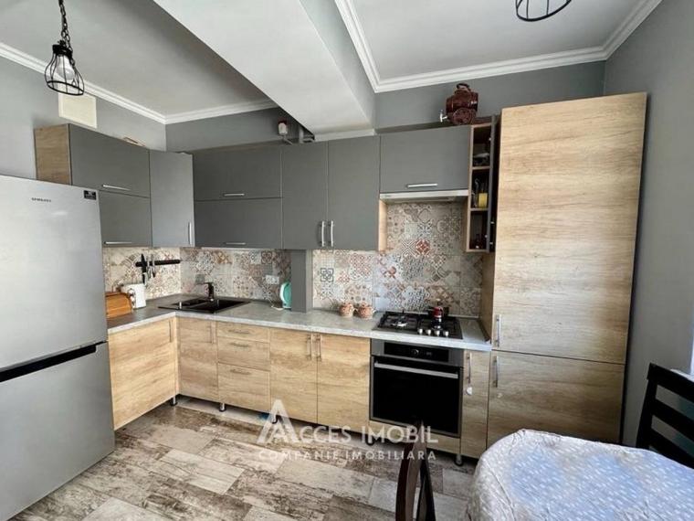 For Rent! Buiucani, Ion Creanga street, 1 room + living. Euro repair!: 0