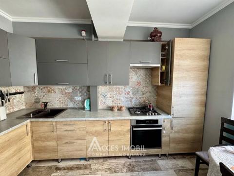 For Rent! Buiucani, Ion Creanga street, 1 room + living. Euro repair!: 1