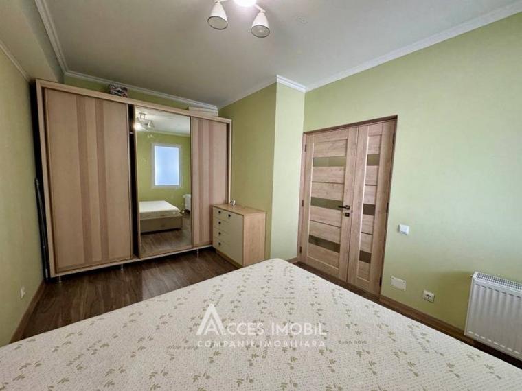 For Rent! Buiucani, Ion Creanga street, 1 room + living. Euro repair!: 5
