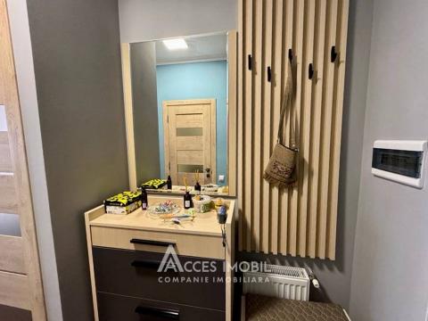 For Rent! Buiucani, Ion Creanga street, 1 room + living. Euro repair!: 6