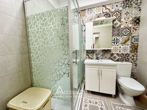 For Rent! Buiucani, Ion Creanga street, 1 room + living. Euro repair!: 7