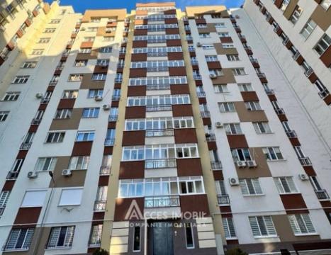 For Rent! Buiucani, Ion Creanga street, 1 room + living. Euro repair!: 9