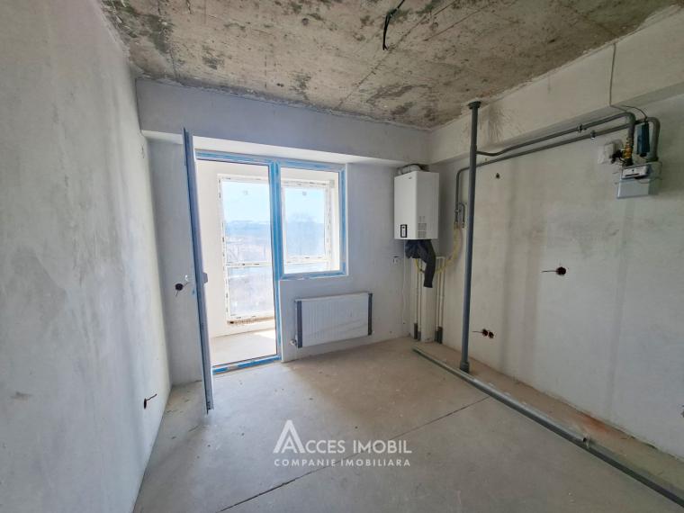 SkyHouse! Botanica, str. Băcioii Noi, 1 cameră! Varianta Albă! + Debara inclusă în preț (6m2)!: 3