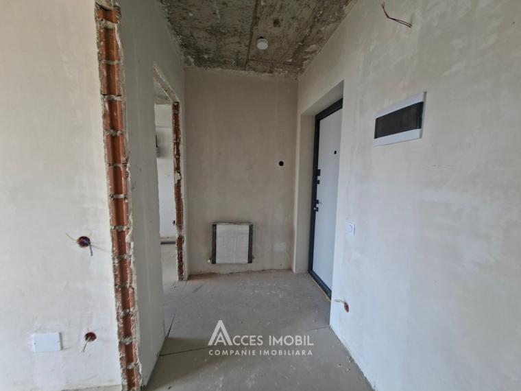 SkyHouse! Botanica, str. Băcioii Noi, 1 cameră! Varianta Albă! + Debara inclusă în preț (6m2)!: 5