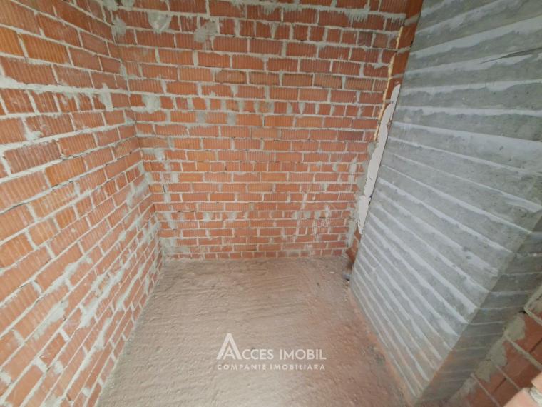 SkyHouse! Botanica, str. Băcioii Noi, 1 cameră! Varianta Albă! + Debara inclusă în preț (6m2)!: 7