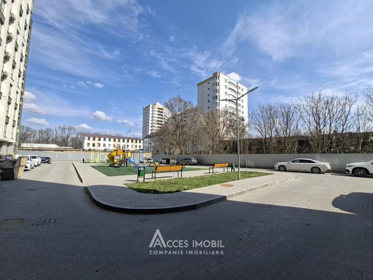 SkyHouse! Botanica, str. Băcioii Noi, 1 cameră! Varianta Albă! + Debara inclusă în preț (6m2)!: 15