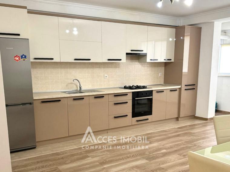 Аренда! Новострой! Центр, ул. Константин Вырнав, 1 комната. Евроремонт!: 0