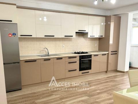 Аренда квартир в Кишинёве: Центр, ул. Константин Вырнав