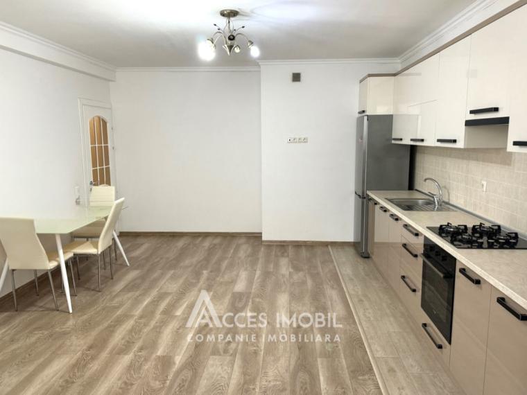 Аренда! Новострой! Центр, ул. Константин Вырнав, 1 комната. Евроремонт!: 1