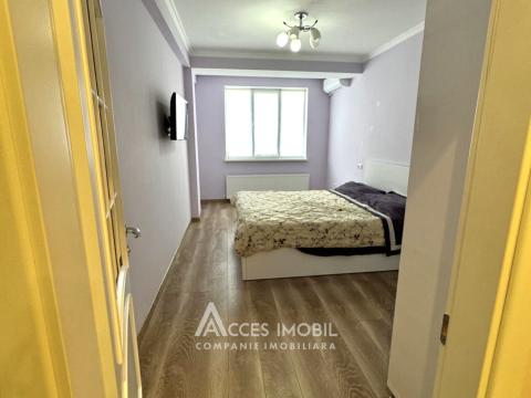 Аренда! Новострой! Центр, ул. Константин Вырнав, 1 комната. Евроремонт!: 3