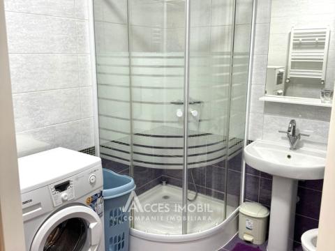 Аренда! Новострой! Центр, ул. Константин Вырнав, 1 комната. Евроремонт!: 5