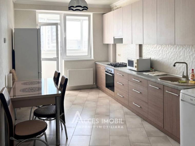 Аренда! Новострой! Центр, ул. Константин Вырнав, 2 комнаты. Евроремонт!: 0