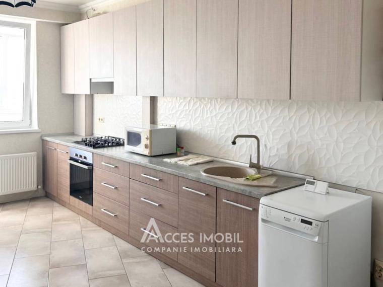 Аренда! Новострой! Центр, ул. Константин Вырнав, 2 комнаты. Евроремонт!: 1