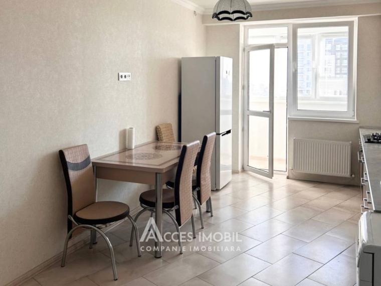 Аренда! Новострой! Центр, ул. Константин Вырнав, 2 комнаты. Евроремонт!: 2