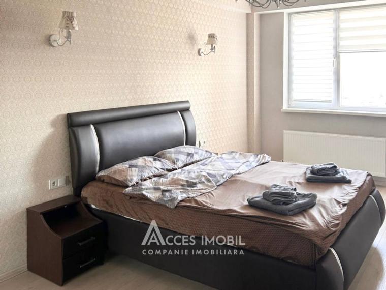 Аренда! Новострой! Центр, ул. Константин Вырнав, 2 комнаты. Евроремонт!: 6