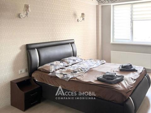 Аренда! Новострой! Центр, ул. Константин Вырнав, 2 комнаты. Евроремонт!: 6