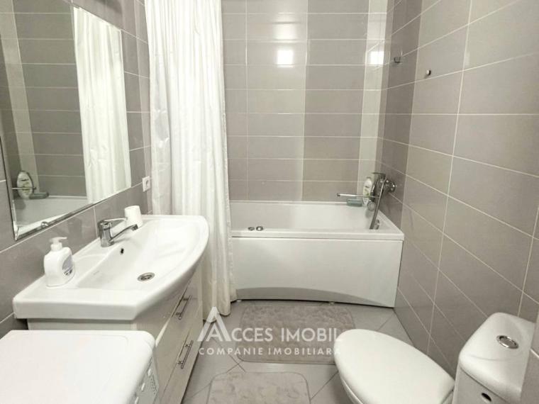 Аренда! Новострой! Центр, ул. Константин Вырнав, 2 комнаты. Евроремонт!: 7