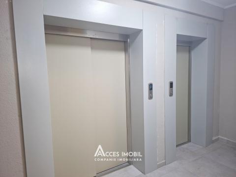 Bloc Nou! Centru, str. Ivan Zaikin, 1 cameră + living. Varianta albă!: 1