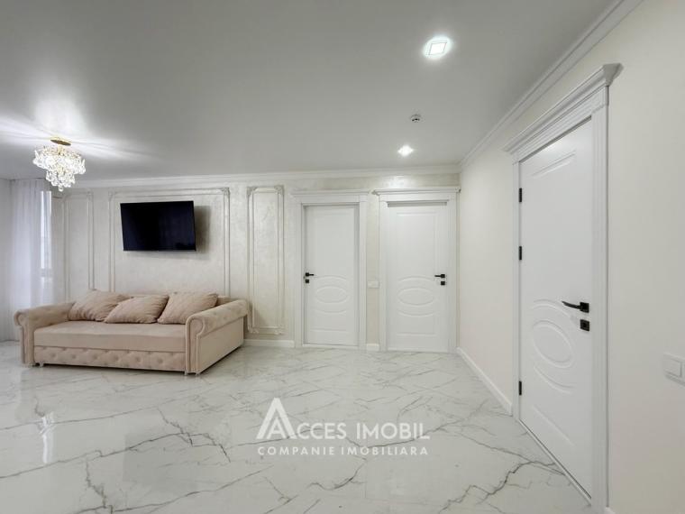 Lagmar! Bloc Nou! str. Nicolae Testemițanu, Centru, 2 camere + living! Euroreparație!: 4