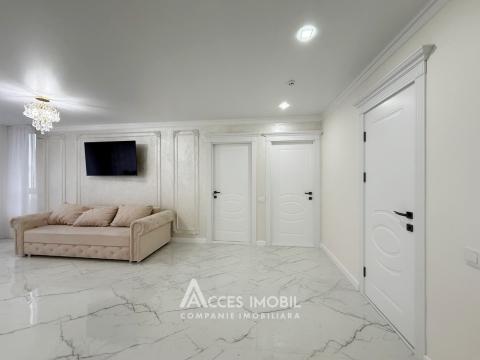 Lagmar! Bloc Nou! str. Nicolae Testemițanu, Centru, 2 camere + living! Euroreparație!: 4