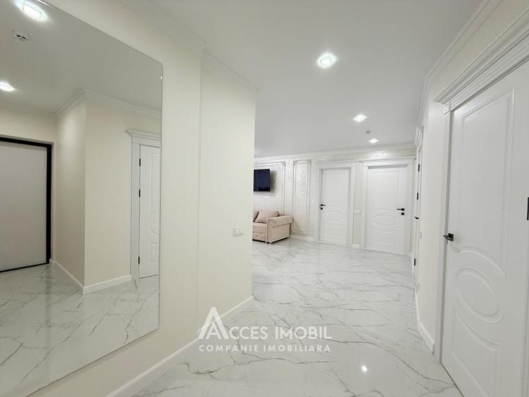 Lagmar! Bloc Nou! str. Nicolae Testemițanu, Centru, 2 camere + living! Euroreparație!: 5