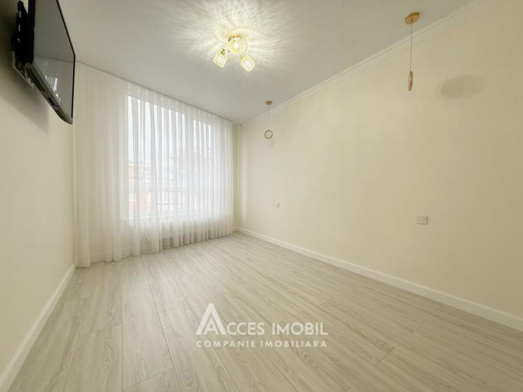 Lagmar! Bloc Nou! str. Nicolae Testemițanu, Centru, 2 camere + living! Euroreparație!: 7