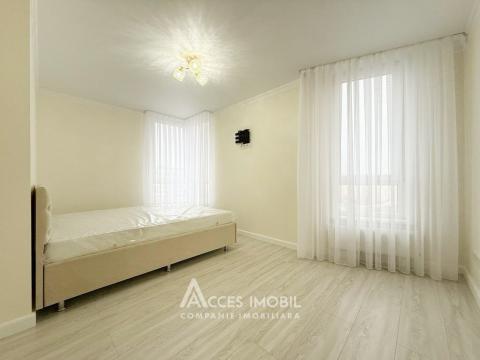 Lagmar! Bloc Nou! str. Nicolae Testemițanu, Centru, 2 camere + living! Euroreparație!: 6